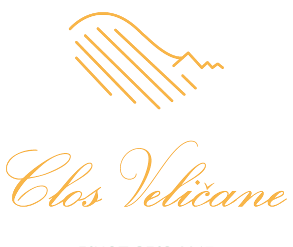 Clos Veličane : grand cru de Jeruzalem